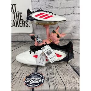 Adidas Copa Pure III 3 Elite FG Soccer Cleats Pure Victory Pack Mens 9.5 Red NEW